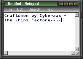 Craftsmen