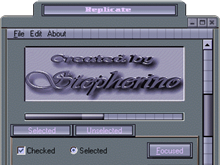 Replicate