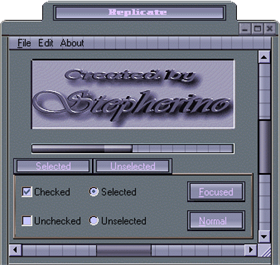 Replicate