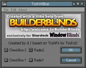 ToshWBlue
