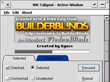 WB-Taligent