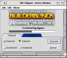 WB-Taligent