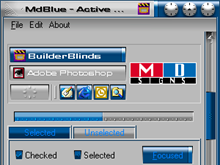 MDblue