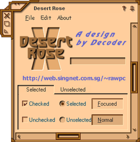 desertrose