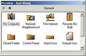 Suzi Wong