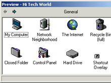 Hi Tech World