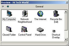 Hi Tech World
