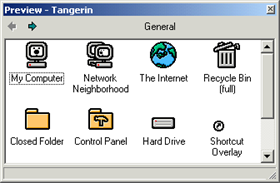 Tangerin