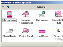 Ladies System
