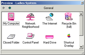 Ladies System