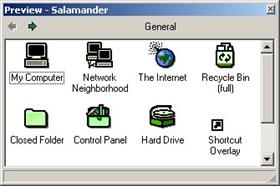 Salamander