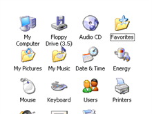 MS.NET Icons