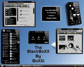 The Black BoXX