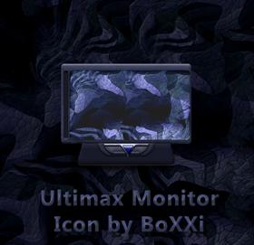 Ultimax Monitor Icon