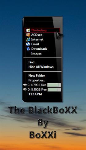 The BlackBoXX