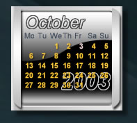 P83 Calendar