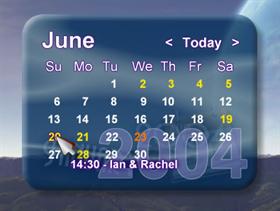 Calendar for Outlook
