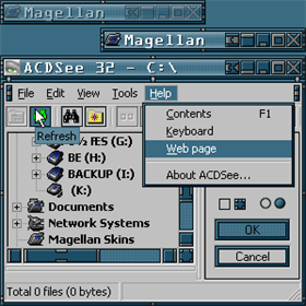 Magellan