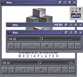 NeXTTime EUI Media Player