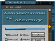 LeavingNormal