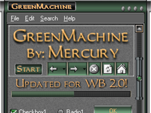 GreenMachine