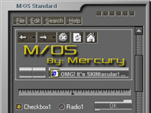 M/OS Standard