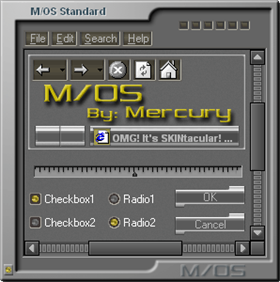 M/OS Standard