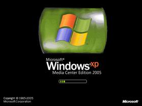 Windows XP Media Center 2005 (Custom)