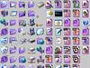 Purple XP Folders
