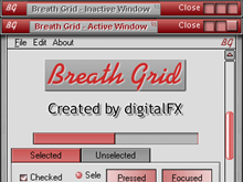 Breath Grid