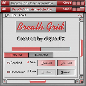 Breath Grid