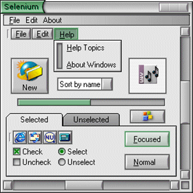 Selenium