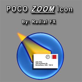 POCO Zoom Icon