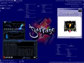 barrage -beta-