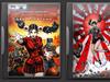 Red Alert 3 Uprising Game Icons