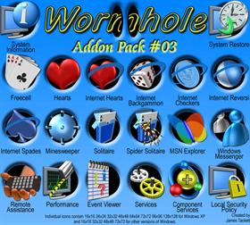 Wormhole Addon 03