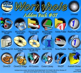 Wormhole Addon 07