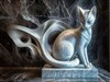 Marble Kitty