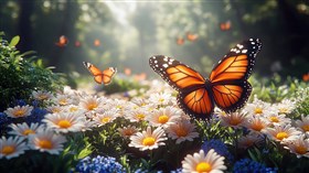 Monarch Monday