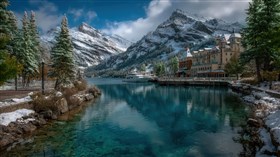 Parker Hotel and Resort