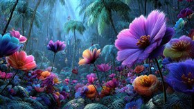 Magical Forest West
