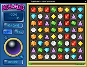 Bejeweled for DX