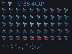 CP38 4CXP