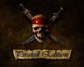 Pirated Edition