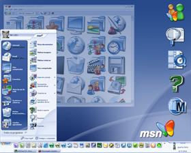 MSN Workstation