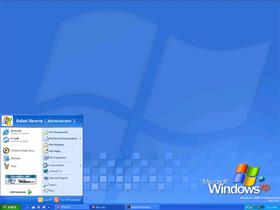 Windows XP Theme