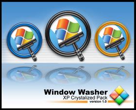 Window Washer XP Crystalized  Pack