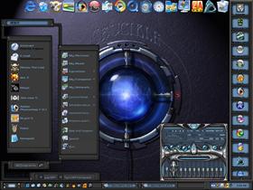 StyleXP desktop