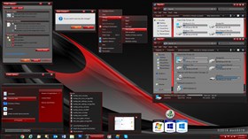 Sinister Red