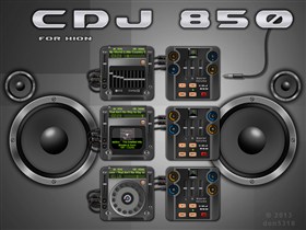 CDJ 850